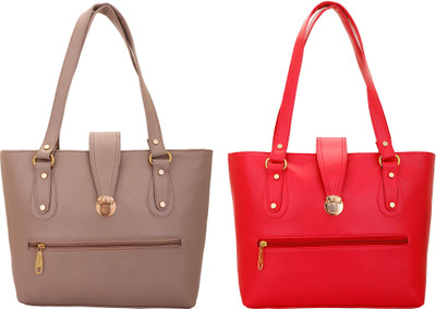 

Lady bar Shoulder Bag(Multicolor)