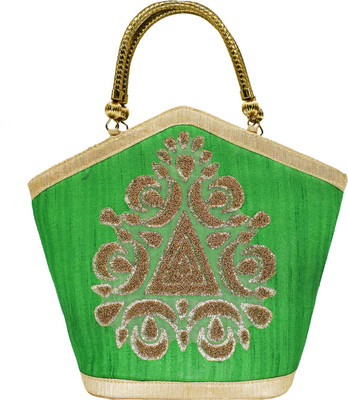 

Bagaholics Hand-held Bag(Green)