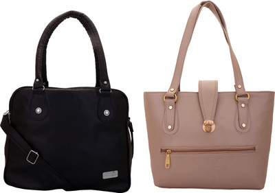 

Lady bar Shoulder Bag(Multicolor)
