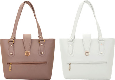 

Lady bar Shoulder Bag(Multicolor)