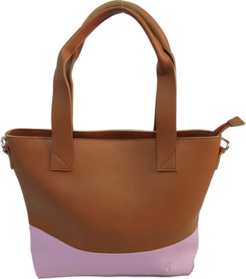 

VEA Shoulder Bag(Brown)