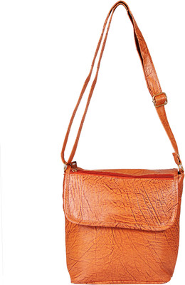 

Tycos tycos-ss15120 Shoulder Bag(Brown, 5 L)
