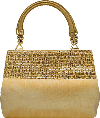 

Bagaholics Hand-held Bag(Gold)