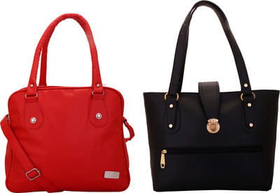 

Lady bar Shoulder Bag(Multicolor)