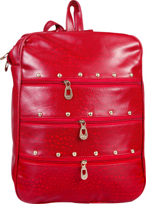 

Tycos Hand-held Bag(Maroon)