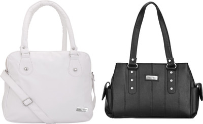 

Lady bar Shoulder Bag(Multicolor)
