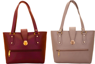 

Lady bar Shoulder Bag(Multicolor)
