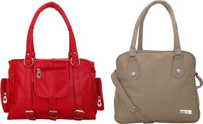 

Lady bar Shoulder Bag(Multicolor)