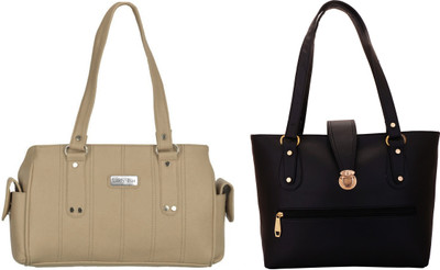 

Lady bar Shoulder Bag(Multicolor)