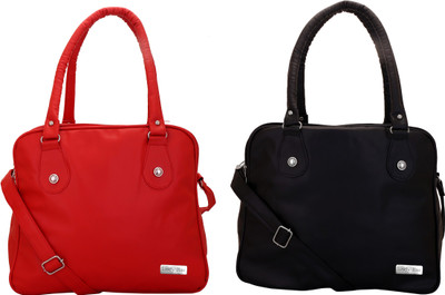 

Lady bar Shoulder Bag(Multicolor)
