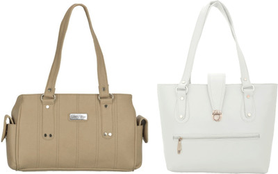 

Lady bar Shoulder Bag(Multicolor)