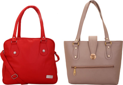 

Lady bar Shoulder Bag(Multicolor)