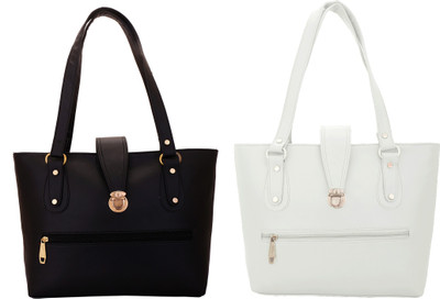 

Lady bar Shoulder Bag(Multicolor)