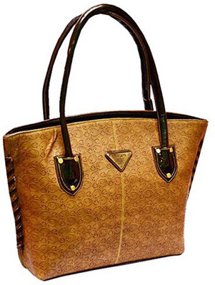 

FENZ Hand-held Bag(Brown)