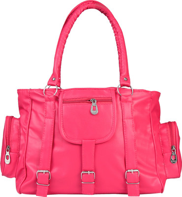 

Tycos Hand-held Bag(Pink)