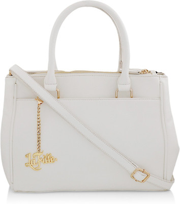 

purse bonanza Hand-held Bag(White)