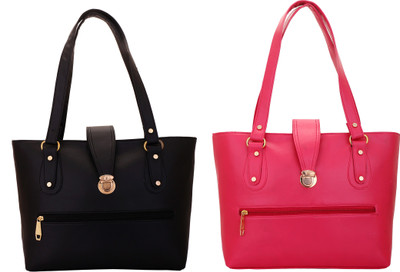 

Lady bar Shoulder Bag(Multicolor)