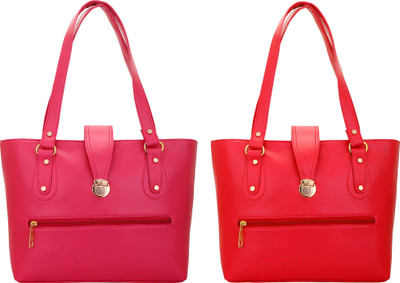 

Lady bar Shoulder Bag(Multicolor)