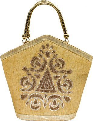 

Bagaholics Hand-held Bag(Beige)