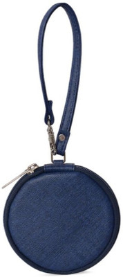 

Baggit Hand-held Bag(Blue)