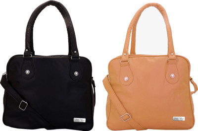 

Lady bar Shoulder Bag(Multicolor)
