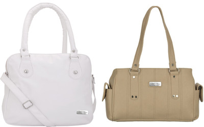 

Lady bar Shoulder Bag(Multicolor)