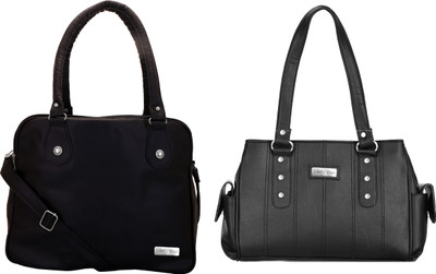 

Lady bar Shoulder Bag(Multicolor)