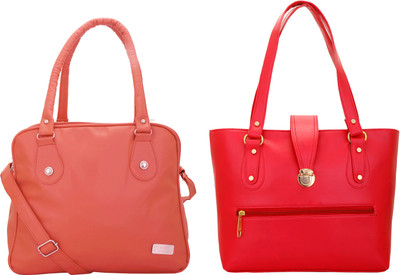 

Lady bar Hand-held Bag(Multicolor)