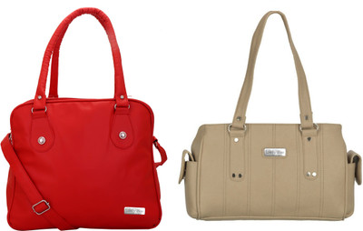 

Lady bar Shoulder Bag(Multicolor)