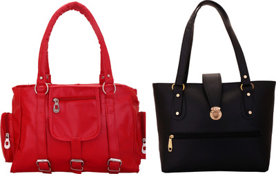 

Lady bar Shoulder Bag(Multicolor)