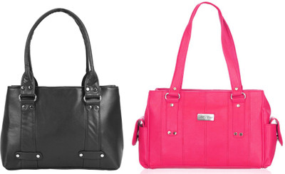 

Lady bar Shoulder Bag(Multicolor)