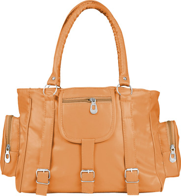 

Tycos Hand-held Bag(Tan)