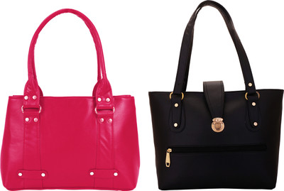 

Lady bar Hand-held Bag(Multicolor)