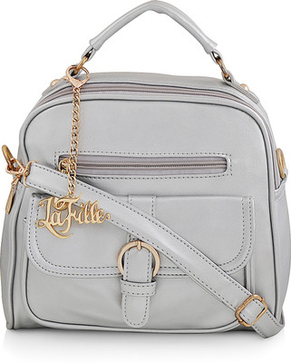

purse bonanza Hand-held Bag(Silver)