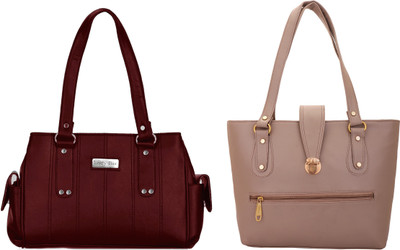 

Lady bar Shoulder Bag(Multicolor)