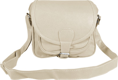 

Tycos Tycos-ss15081 Shoulder Bag(White, 5 L)