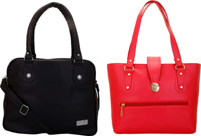 

Lady bar Shoulder Bag(Multicolor)