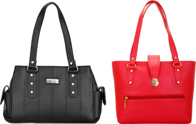 

Lady bar Shoulder Bag(Multicolor)