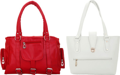 

Lady bar Shoulder Bag(Multicolor)