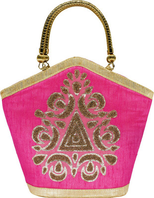 

Bagaholics Hand-held Bag(Multicolor)