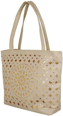 

ONLAND Hand-held Bag(Beige)