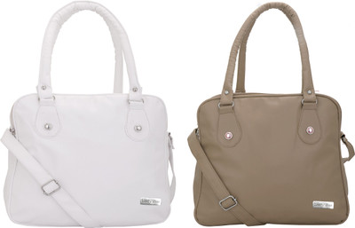 

Lady bar Shoulder Bag(Multicolor)