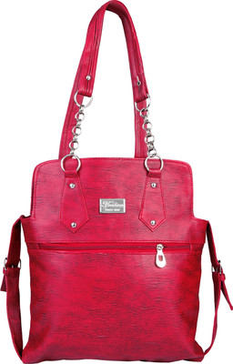 

Howdy howdy-ss15048 Shoulder Bag(Red, 5 L)