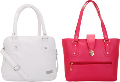 

Lady bar Shoulder Bag(Multicolor)