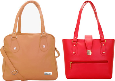 

Lady bar Shoulder Bag(Multicolor)
