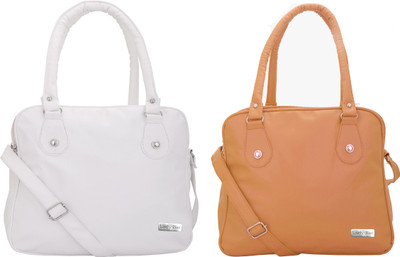 

Lady bar Shoulder Bag(Multicolor)