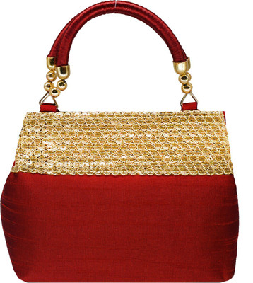 

Bagaholics Hand-held Bag(Maroon)