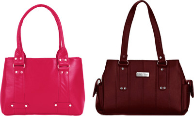 

Lady bar Hand-held Bag(Multicolor)