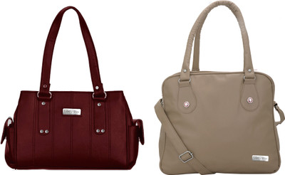 

Lady bar Shoulder Bag(Multicolor)