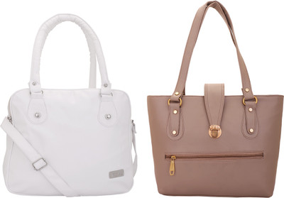 

Lady bar Shoulder Bag(Multicolor)